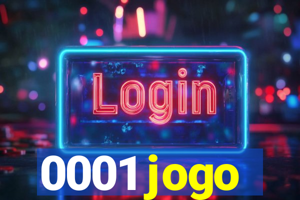 0001 jogo